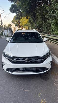 VOLKSWAGEN NIVUS 1.0 200 TSI TOTAL FLEX HIGHLINE AUTOMÁTICO